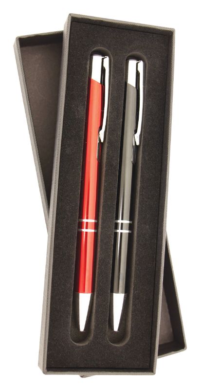 PXP02 Double Pen Presentation Box 17.5cm