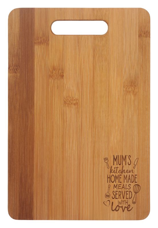 QB901 Bamboo Board 30cm