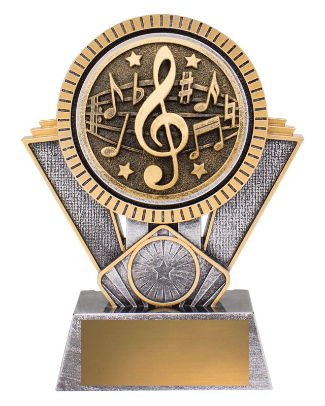 SR121B Spartan Music 15.5cm