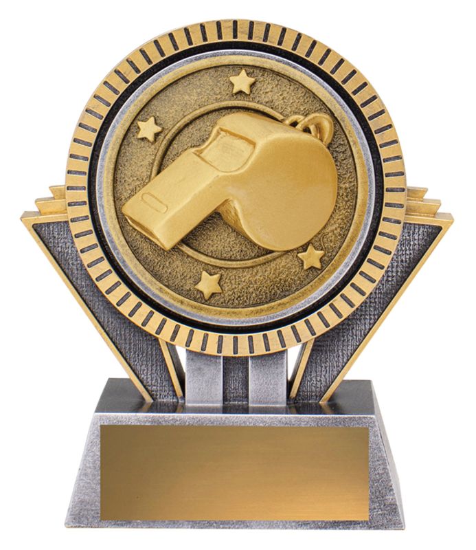 SR141A Spartan Whistle Trophy 13cm