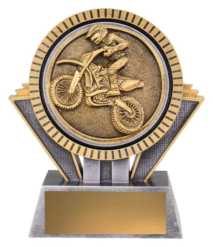 SR168A Spartan Motorcross 13cm