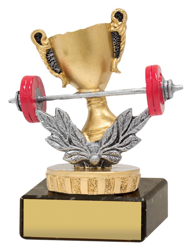 UM62A Gym Marble 9.5cm
