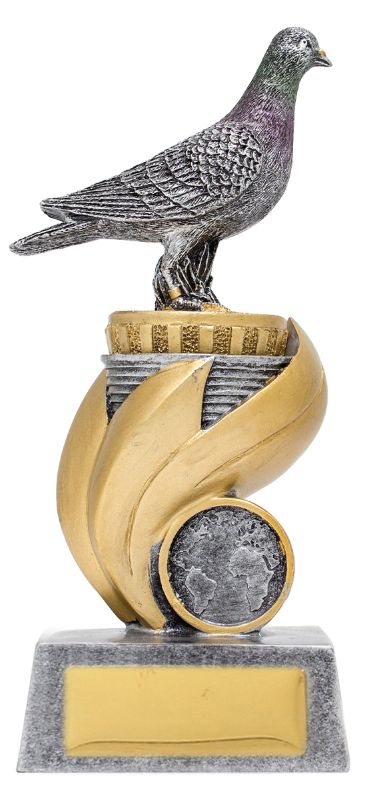 UR05A Pigeon Flame 17cm