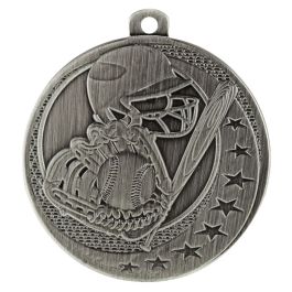 Mw S Baseball Softball Wayfare Medal Silver