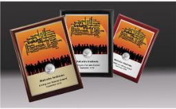 Plaques - Corporate