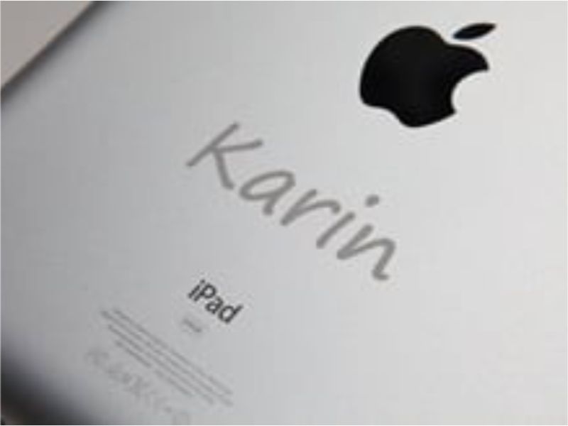 Custom Engraving