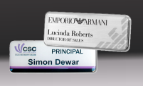 Name Badges