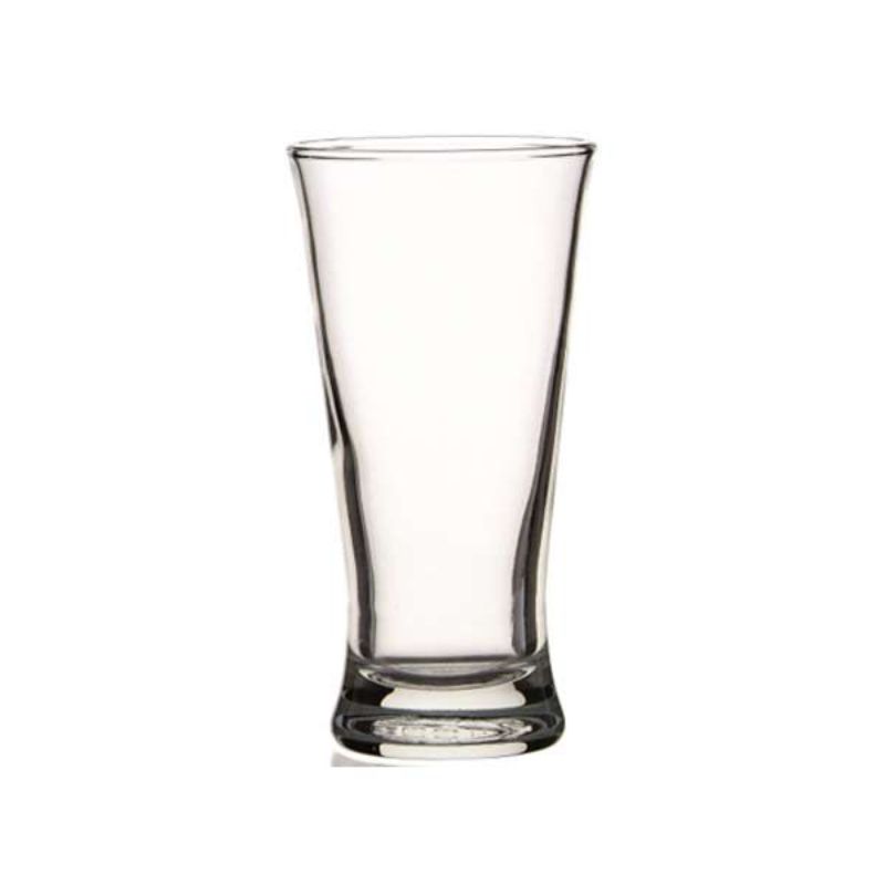 000218 Crown Pilsener Glass 285ml