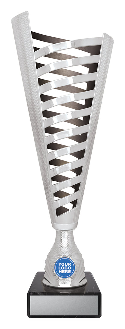 D5219 Citadel - Silver / Black