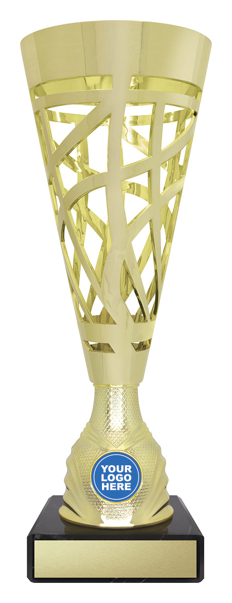 CUP109 Gold Serafino