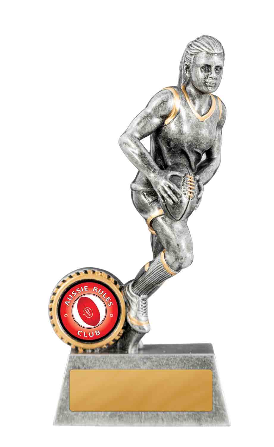 1133-3FD-hero Omega Series-Aussie Rules