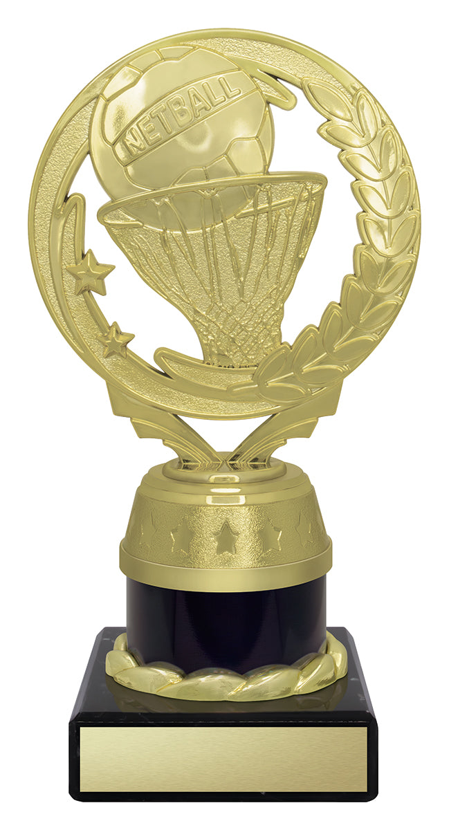 N505 Netball Torch - Black