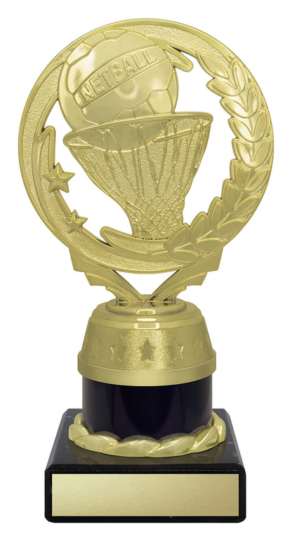 N505 Netball Torch - Black
