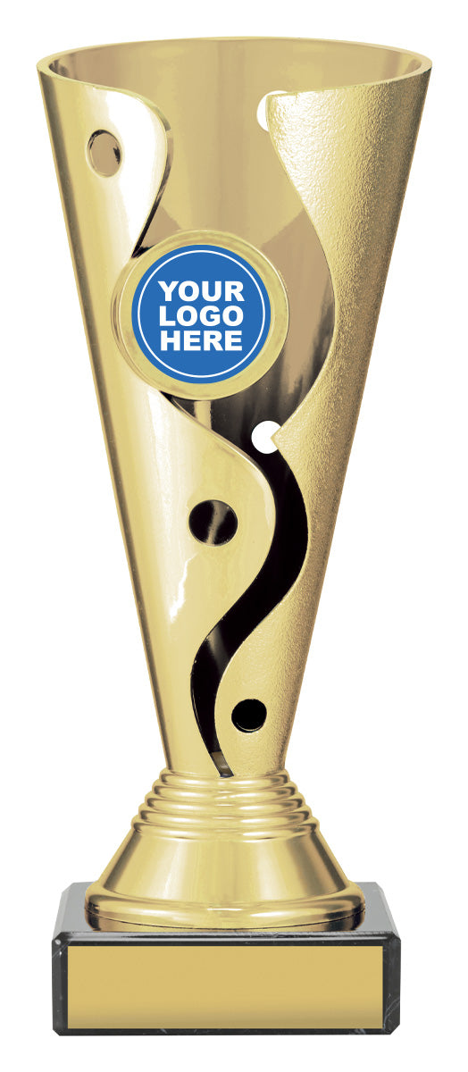 D5163 Carnival Cup - Gold