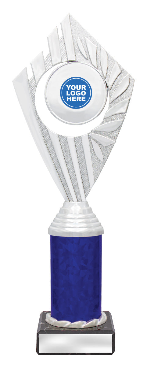 FLY23 Flyer Series - Silver / Blue