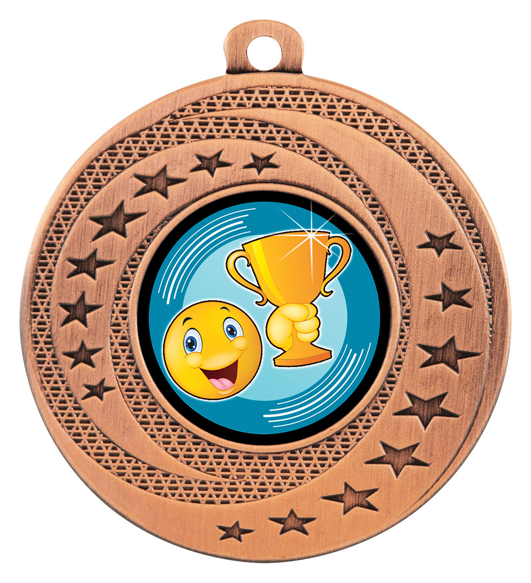 BSW190 Wayfare Medal - Smiley Cup