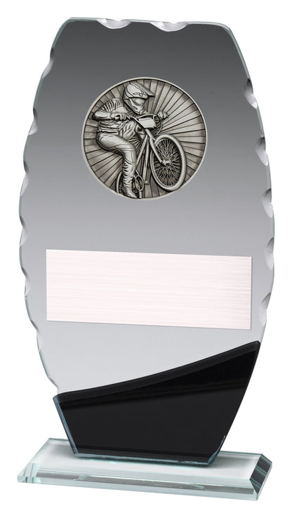 WM708 BMX Clipped Oval