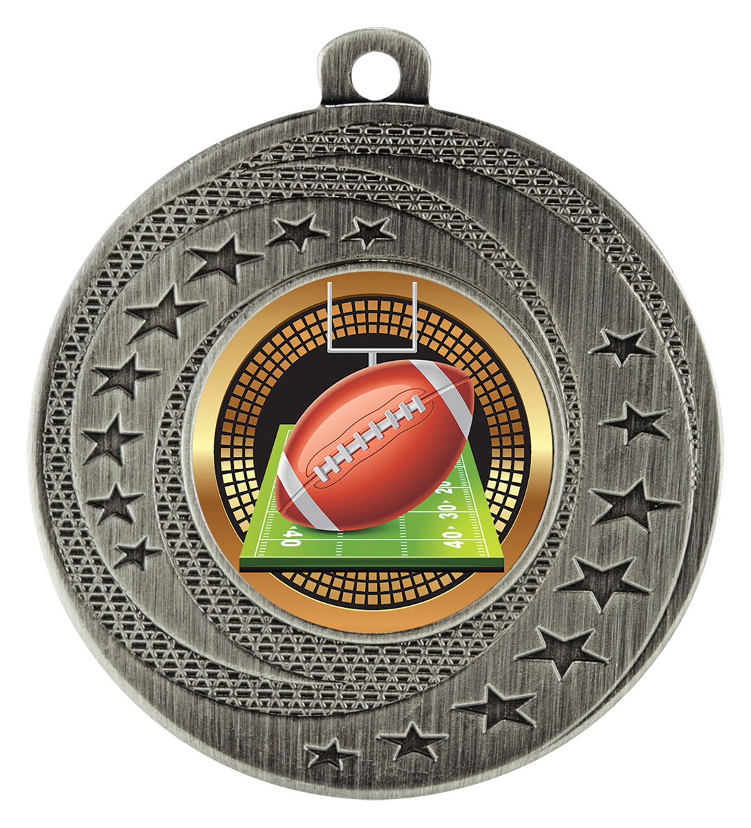BSW155 Wayfare Medal - American Football