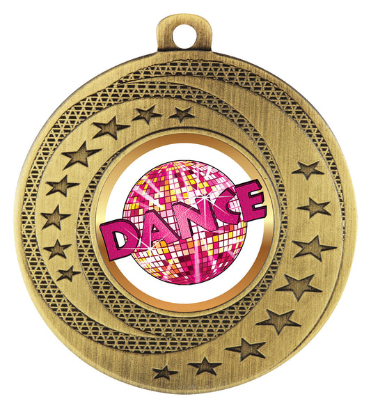 BSW119 Wayfare Medal - Dance