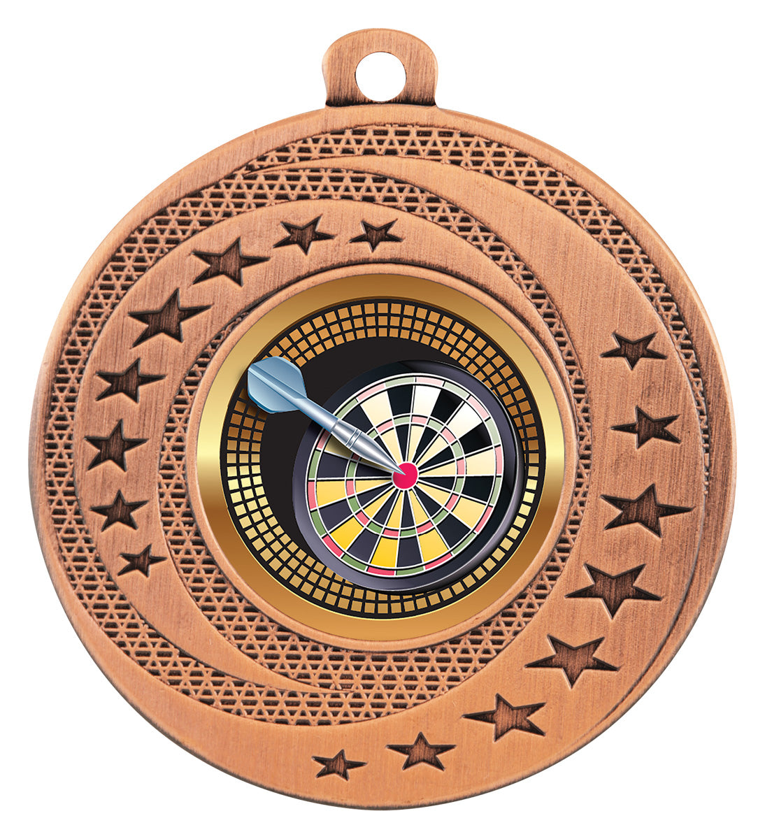 BSW138 Wayfare Medal - Darts