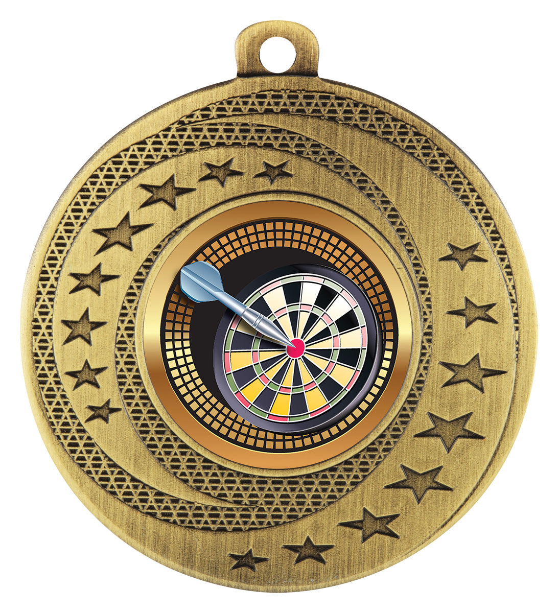 BSW138 Wayfare Medal - Darts