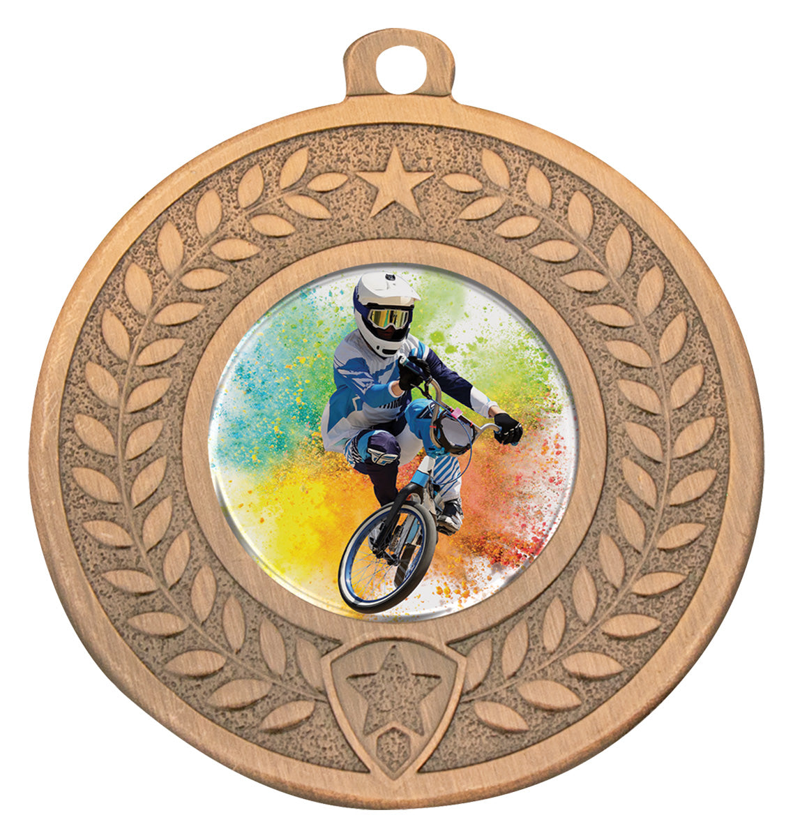 DMC081 Distinction - BMX