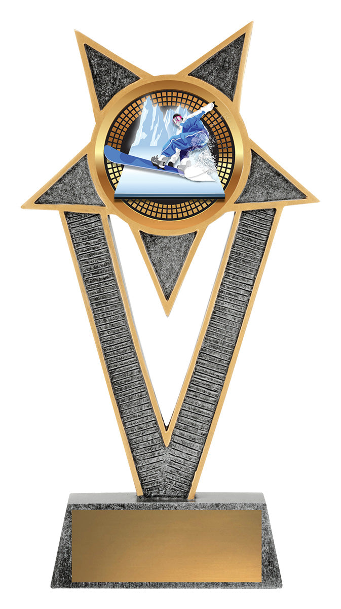 VEN92 Ventura - Snowboarding
