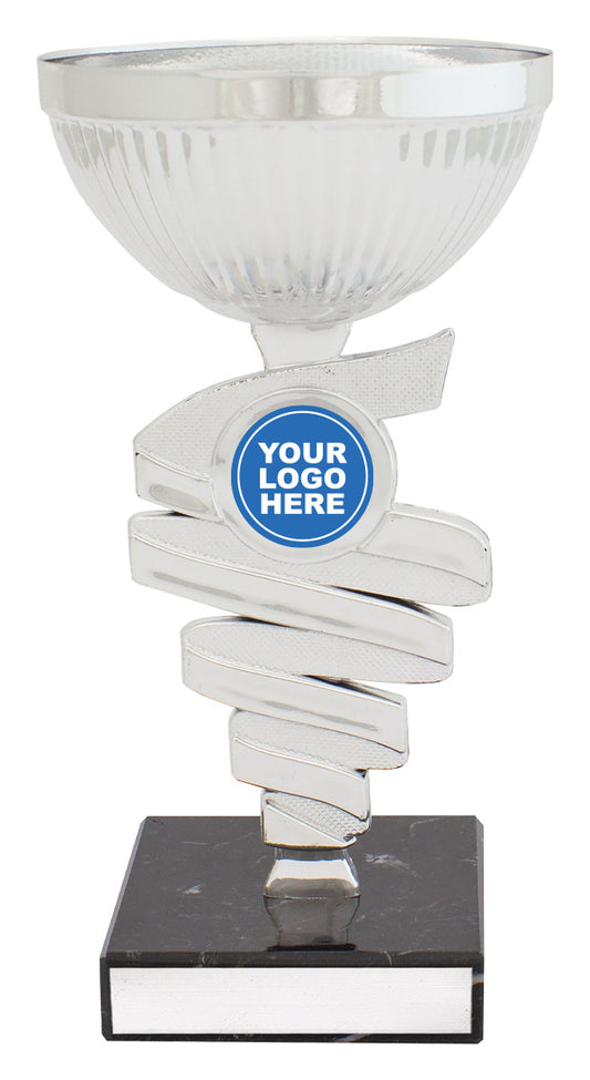 CUP172 Silver Ribbon