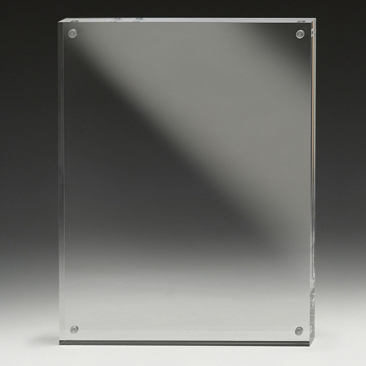 ACP Acrylic Clutch Block