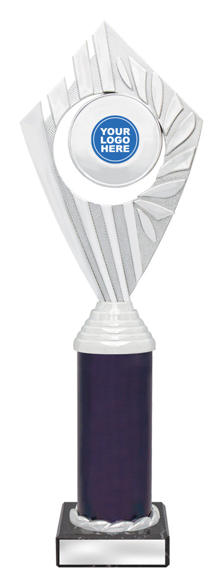 FLY27 Flyer Series - Silver / Black