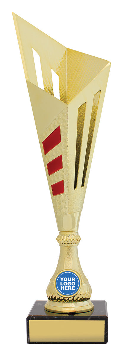 CUP103 Liberty - Red / Gold