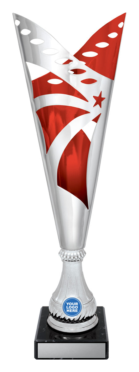 CUP126 Nova Star Red
