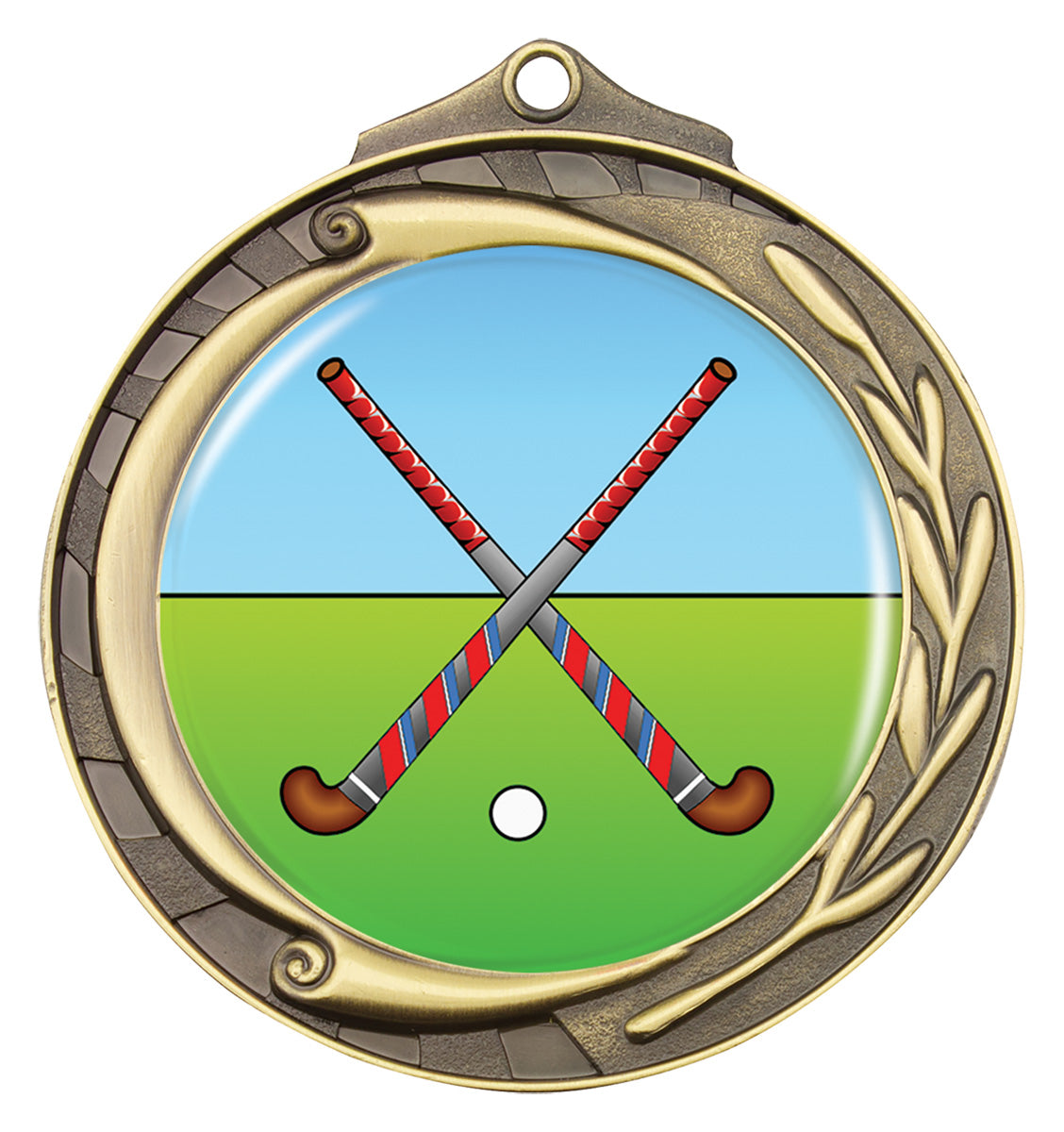 WMK96 Wreath - Hockey