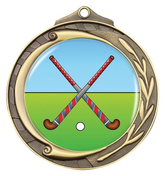 WMK96 Wreath - Hockey