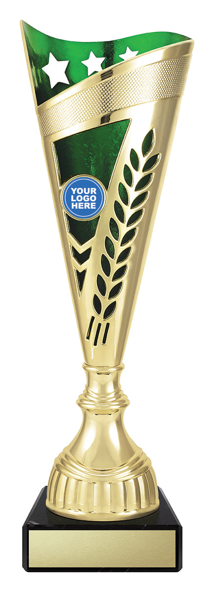 CUP52 Green Starsail