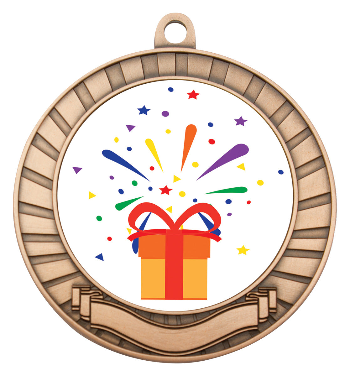 ASE243 Eco Scroll - Birthday