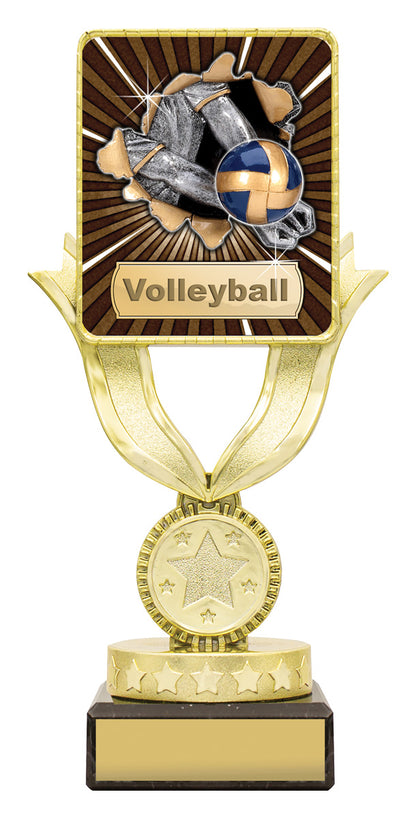 LPB027 Lynx Sentry - Volleyball