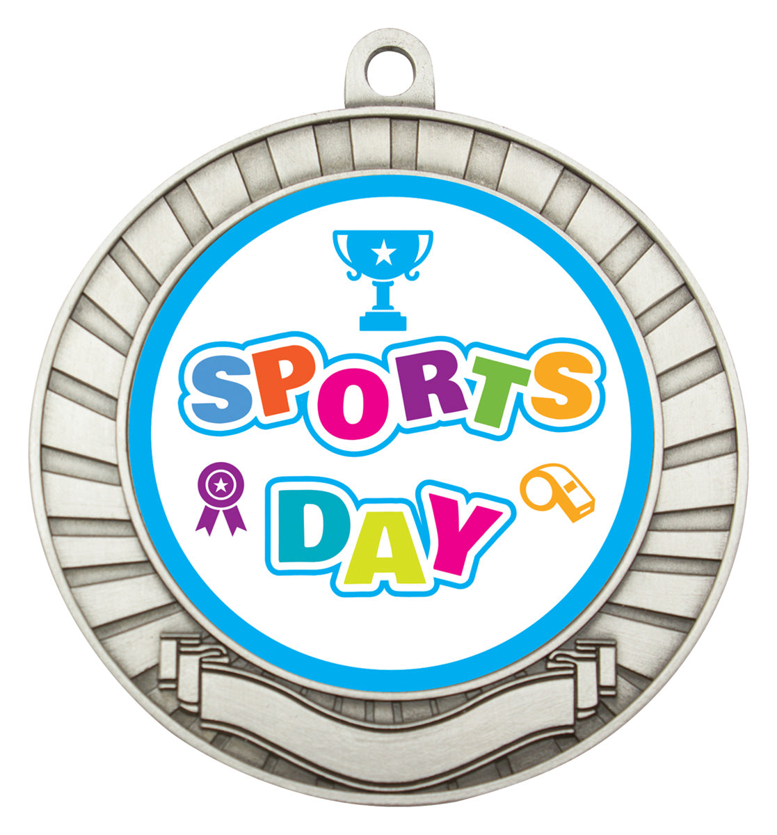 ASE265 Eco Scroll - Sports Day