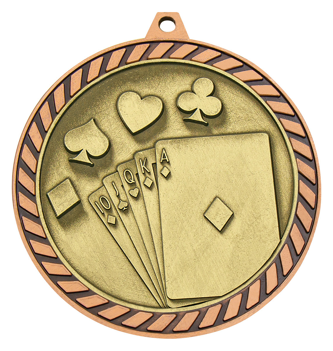 MMV697 Venture Medal Cards