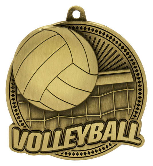 MP815G Volleyball Tempo