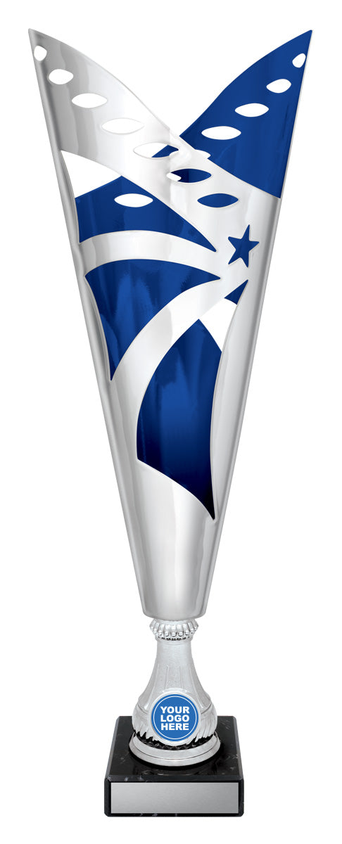 CUP127 Nova Star Blue