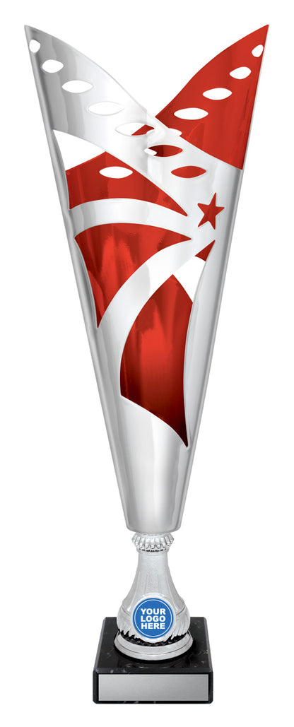 D5121 Nova Star Red