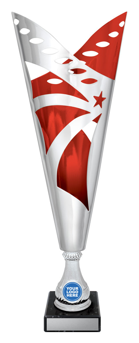 CUP126 Nova Star Red