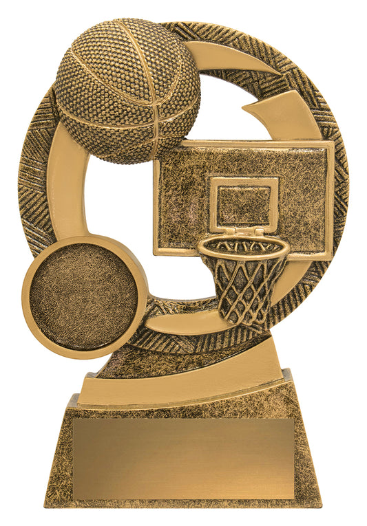 A3634 Basketball Mirage
