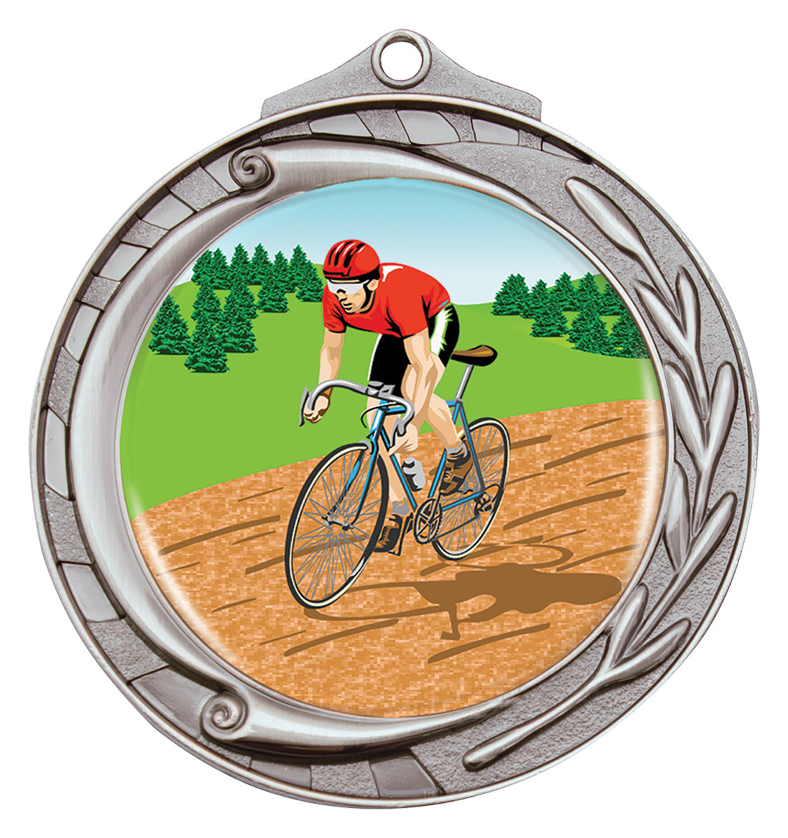 WMK55 Wreath - Cycling