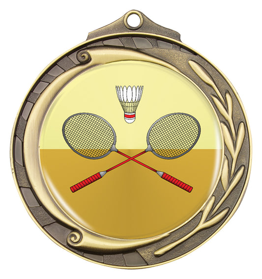 WMK23 Wreath - Badminton