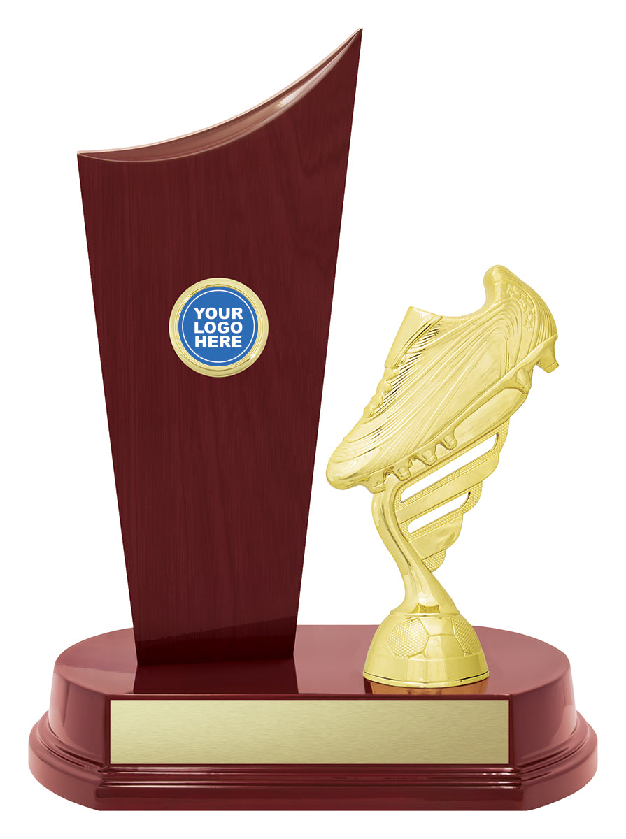 F543 Vintage Crest - Boot