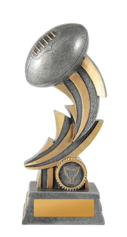 1001-3C Thunderbolt-Aussie Rules 17.5cm