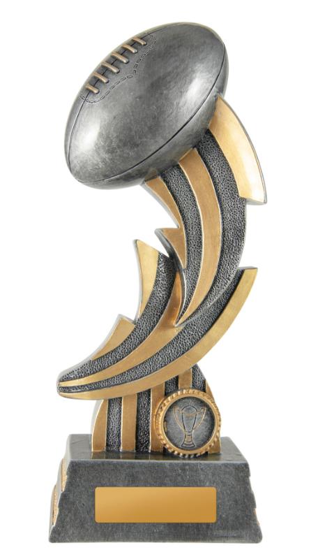 1001-3E Thunderbolt-Aussie Rules 22.5cm