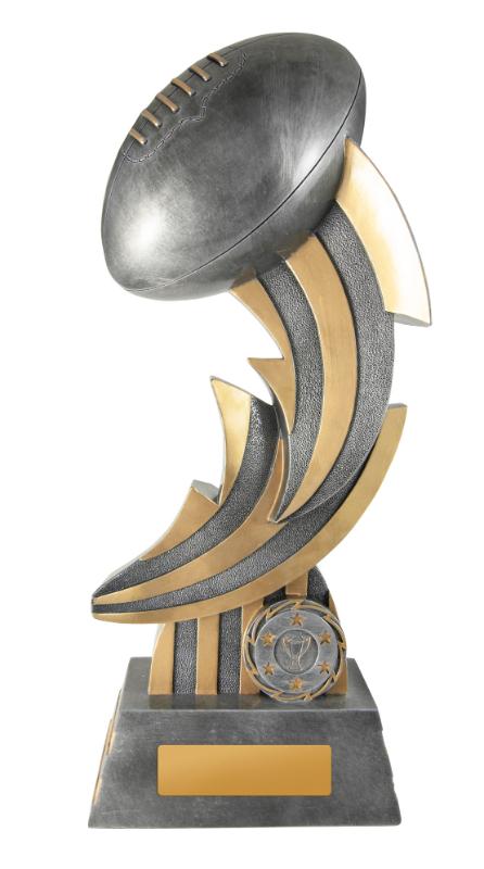 1001-3I Thunderbolt-Aussie Rules 45cm